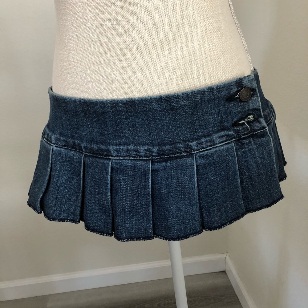 Denim mini - Picture 2 of 3